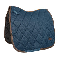 Mantilla Airflow 3D Mesh Dressage Back on Track Castaño Marrón
