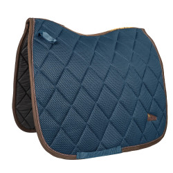 Mantilla Airflow 3D Mesh Dressage Back on Track Azul