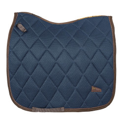 Mantilla Airflow 3D Mesh Dressage Back on Track Azul