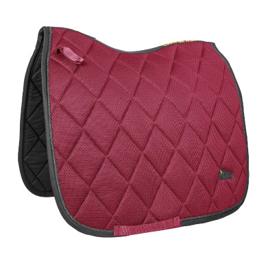 Mantilla Airflow 3D Mesh Dressage Back on Track Burdeos