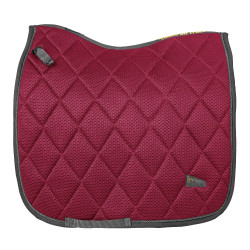 Mantilla Airflow 3D Mesh Dressage Back on Track Burdeos