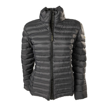 Chaqueta de mujer Grace Back on Track con logo