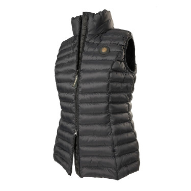 Chaqueta Luna Back on Track para mujer Negro Chaqueta Luna Back on Track para mujer Negro