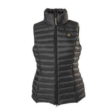 Chaqueta de mujer Luna Back on Track con logo
