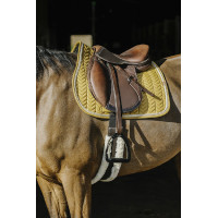 Mantilla Equithème Softy Mostaza