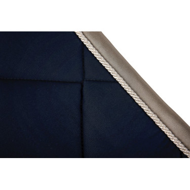 Zadeldek Lami-Cell Elegance Marino / champán Azul