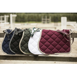 Zadeldek Lami-Cell Elegance Burdeos / champán