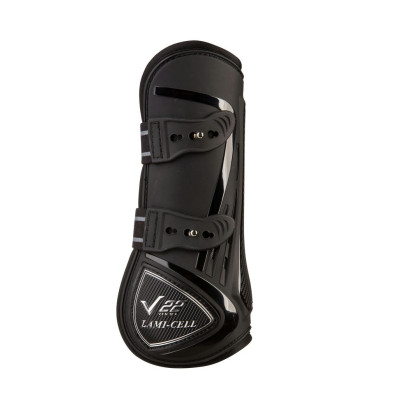 Protectores de tendón Lami-Cell V22 Negro