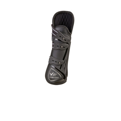 Protectores para tendones y rodillas Lami-Cell V22 Negro
