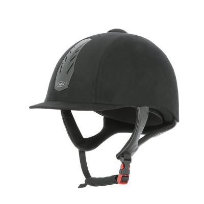 Casco Choplin Aero Classic Negro