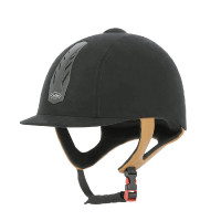 Casco Choplin Aero Classic Negro / marrón
