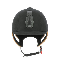 Casco Choplin Aero Classic Negro / marrón Casco Choplin Aero Classic Negro / marrón