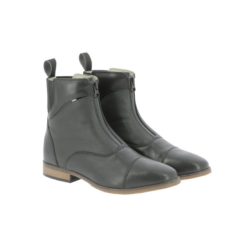 Botines Equithème Wavy con cremallera Botines Equithème Wavy con cremallera