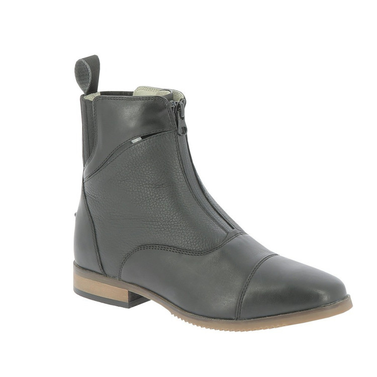 Botines Equithème Wavy con cremallera Botines Equithème Wavy con cremallera
