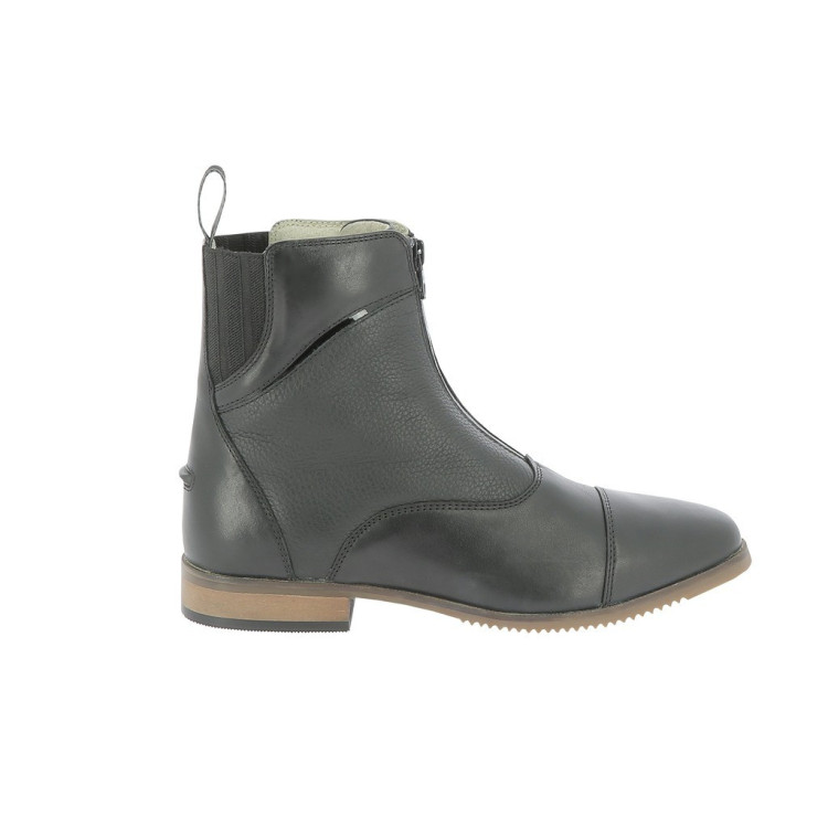 Botines Equithème Wavy con cremallera Botines Equithème Wavy con cremallera