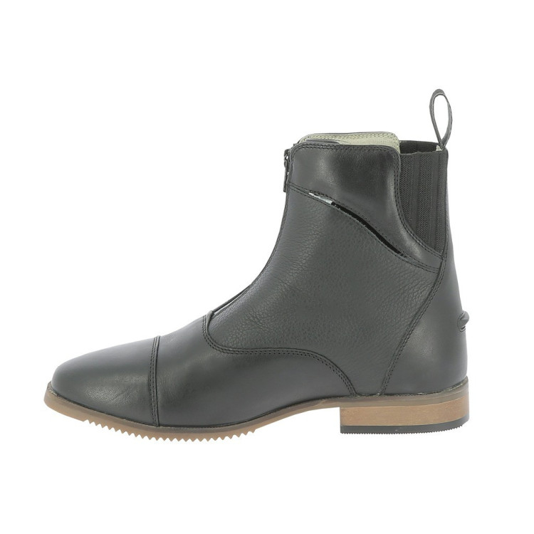 Botines Equithème Wavy con cremallera Botines Equithème Wavy con cremallera