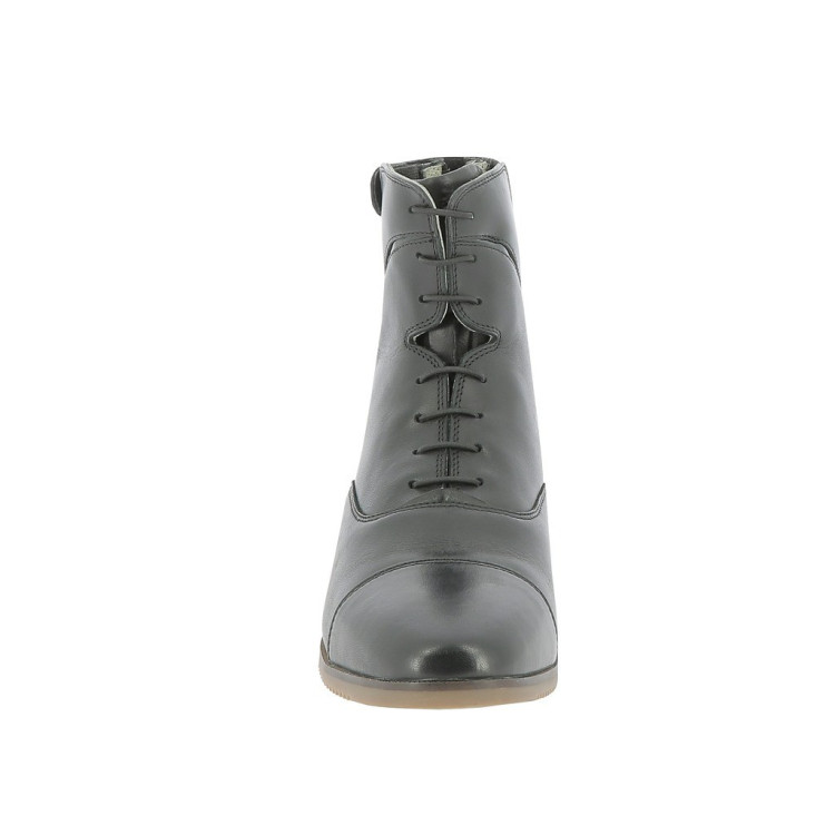 Botas Equithème Wavy cordones / cremallera Botas Equithème Wavy cordones / cremallera