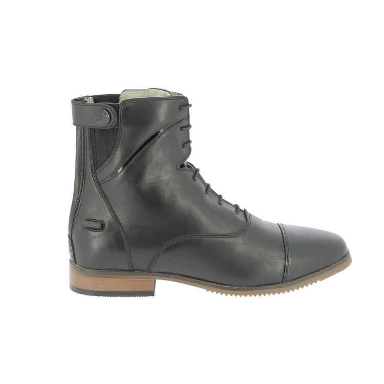 Botas Equithème Wavy cordones / cremallera Botas Equithème Wavy cordones / cremallera
