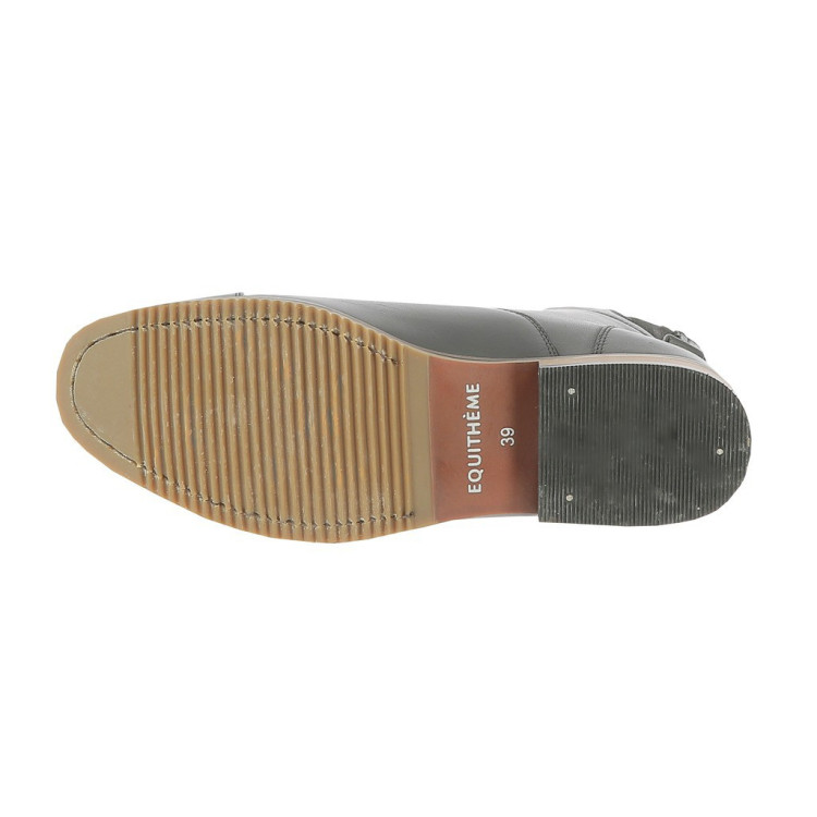 Botas Equithème Wavy cordones / cremallera Botas Equithème Wavy cordones / cremallera
