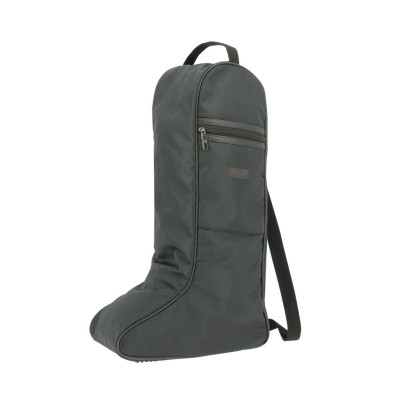 Bolsa para botas Equithème Soft Negro