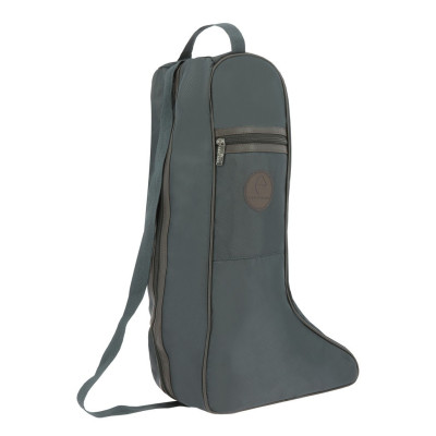 Bolsa para botas Equithème Premium Azul marino