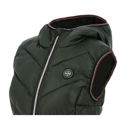 Chaleco Equithème Lea Negro