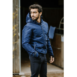 Chaqueta Equithème Brad Azul marino