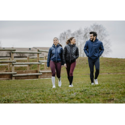 Chaqueta Equithème Brad Azul marino
