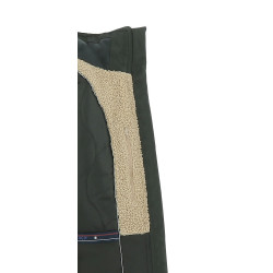 Parka Equithème Paola Negro Parka Equithème Paola Negro