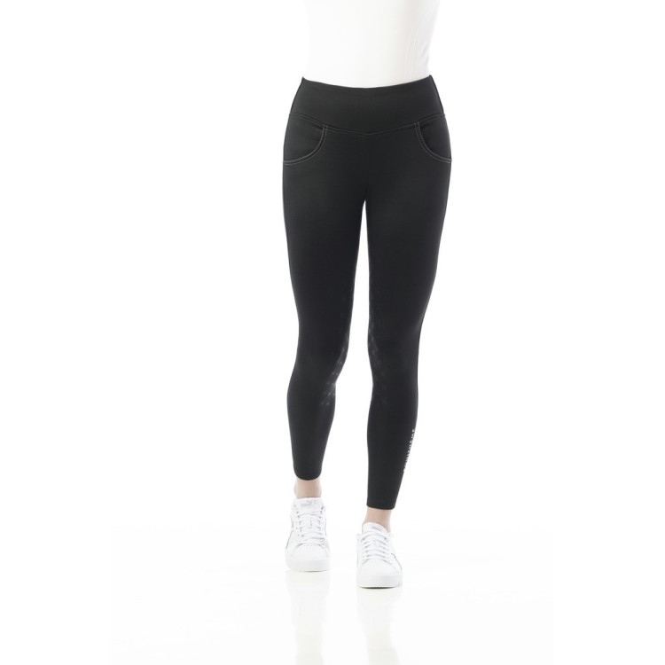Pull-on Equithème Tatiana con culera de silicona Pull-on Equithème Tatiana con culera de silicona