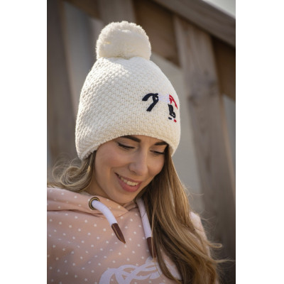 Gorro Penélope Timy Blanco