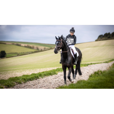 Mantilla LeMieux Self-Cool Close Contact Blanco