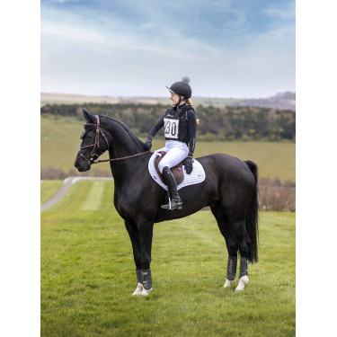 Mantilla LeMieux Self-Cool Close Contact Blanco