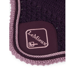 Orejera anti moscas LeMieux Classic Higo Violeta