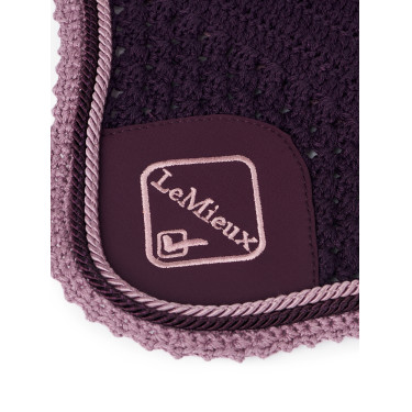 Orejera anti moscas LeMieux Classic Higo Violeta