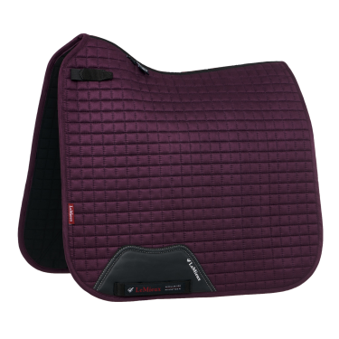 Mantilla LeMieux doma square - luxury Higo Violeta Mantilla LeMieux doma square - luxury Higo Violeta