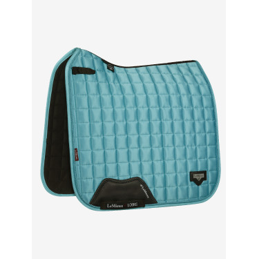 Mantilla LeMieux Loire Classic Dressage Square Azul celeste Mantilla LeMieux Loire Classic Dressage Square Azul celeste