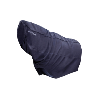 Cubrecuello y hombros de tejido Fleece de LeMieux Azul marino