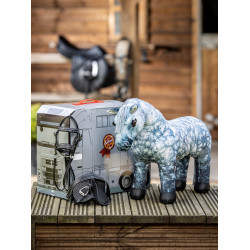 LeMieux Mini Poni Sam Gris LeMieux Mini Poni Sam Gris