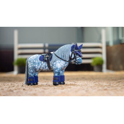 LeMieux Mini Poni Sam Gris LeMieux Mini Poni Sam Gris