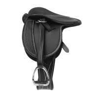 Sillín LeMieux para Mini Pony Negro
