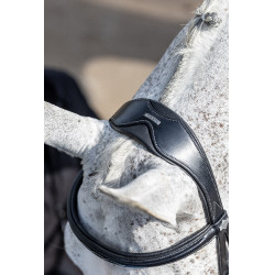 Brida LeMieux Competencia Flash Negro Brida LeMieux Competencia Flash Negro