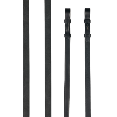 Riendas de goma LeMieux Kris Ultragrip Riendas de goma LeMieux Kris Ultragrip