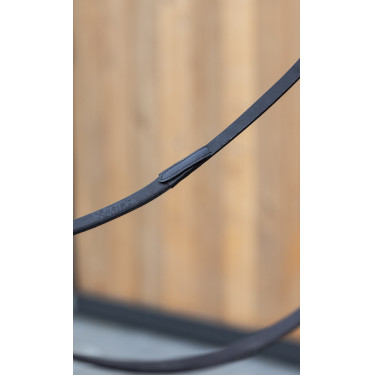 Riendas de goma LeMieux Kris Ultragrip Castaño Marrón Riendas de goma LeMieux Kris Ultragrip Castaño Marrón