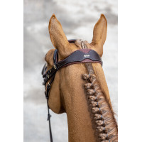 Brida LeMieux Competencia Flash Havana Marrón Brida LeMieux Competencia Flash Havana Marrón