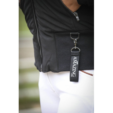 Cazadora Pénélope Step Negro Cazadora Pénélope Step Negro