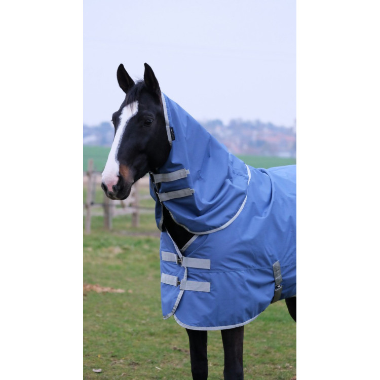 Cubrecuello EQUITHÈME TYREX 600D reciclado Cubrecuello EQUITHÈME TYREX 600D reciclado