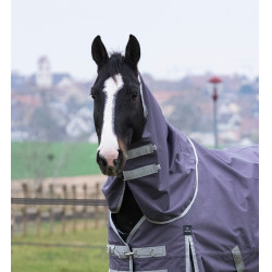 Cubrecuello EQUITHÈME TYREX 1200D reciclado Cubrecuello EQUITHÈME TYREX 1200D reciclado