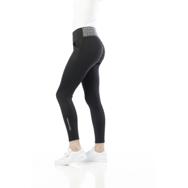 Pull-on Equithème Tatiana con culera de silicona Pull-on Equithème Tatiana con culera de silicona