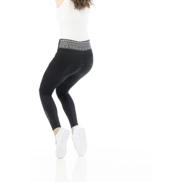 Pull-on Equithème Tatiana con culera de silicona Pull-on Equithème Tatiana con culera de silicona